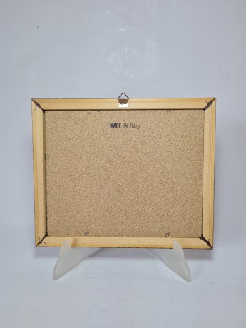 Centro Arte Картина "Сливы", 20см х 24см, Италия, 1960-70гг.