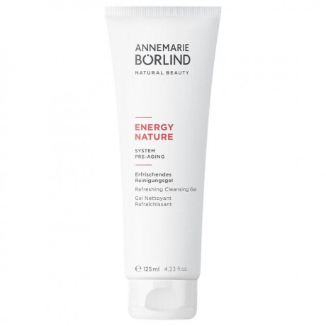 ANNEMARIE BORLIND Erfrischendes Reinigungsgel Освежающий очищающий гель