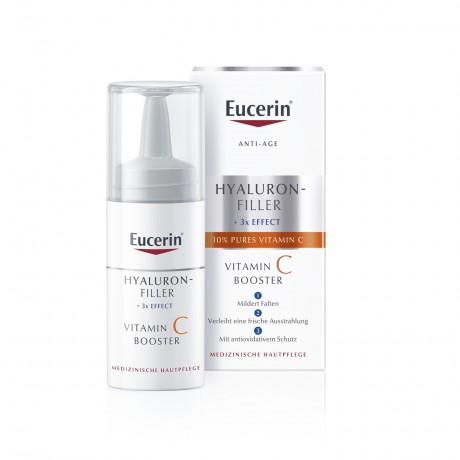 Eucerin Anti-Age Hyaluron-Filler Vitamin C Booster Anti-Age Hyaluron-Filler Бустер с витамином С