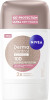NIVEA Derma Control Clinical Ultra Dry Touch Deo Stick, 50 ml, Нивеа Дезодорант антиперспирант стик, 2x гиалурон и витамин C, 100ч защита, ультра сухость, 50 мл