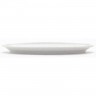 Friesland Friesland Ecco Weiss Platte oval / Untere Sauciere 26x14,5 cm Friesland Ecco Weiss Тарелка овальная/нижняя соусница 26x14,5 см