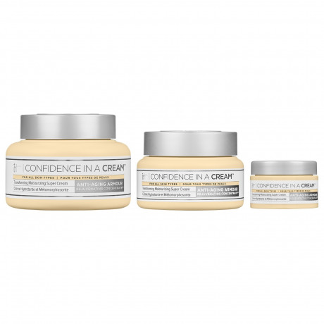 IT Cosmetics Confidence in a Cream Travelsize Anti-Aging Creme  Confidence in a Cream Антивозрастной крем Travelsize