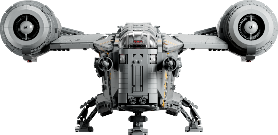 Lego The Razor Crest Гребень бритвы