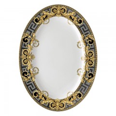 Rosenthal meets Versace Rosenthal Versace Prestige Gala Platte 40,5 x 30 cm Rosenthal Versace Prestige Gala Тарелка 40,5 x 30 см