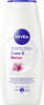 NIVEA Pflegendes Schaumbad Care & Relax, 650 ml, Нивеа пена для ванны витамин E, витамин C, миндальное масло 650 мл