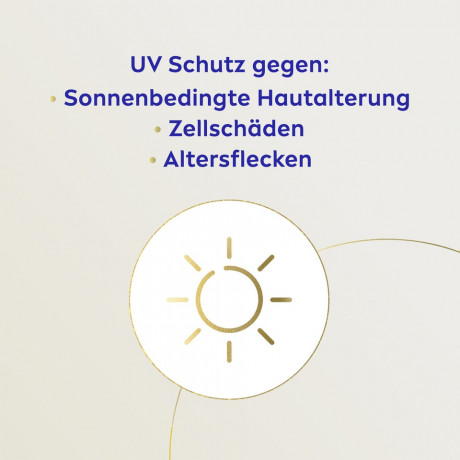 NIVEA VITAL Soja Anti-Age Schutzende Tagespflege LSF 30, 50 ml, Нивеа Дневной крем для зрелой кожи, SPF 30, экстракт сои, защита и подтяжка, 50 мл