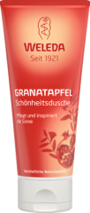 Weleda Увлажняющий Гель для Душа с Гранатом и Сандаловым маслом, 200мл