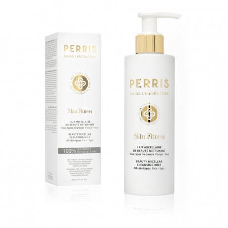 Perris Monte Carlo Skin Fitness Micellar Cleansing Milk 200ml Skin Fitness Молочко мицеллярное очищающее 200мл