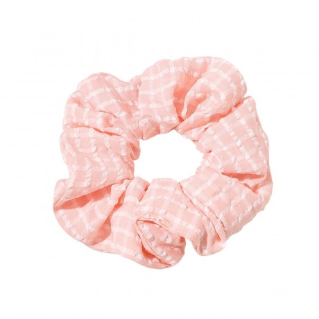 SOHO Rikke Scrunchie Rosa Рик резинка для волос