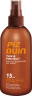 Piz Buin Tan & Protect Tan Intensifying Sun Oil Spray Waterproof SPF 15, Солнцезащитный спрей-масло для усиления загара Piz Buin Tan & Protect, водостойкий, с SPF 15, 150 мл