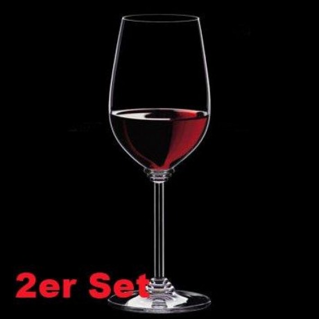 Riedel Riedel Wine Zinfandel / Riesling / Sangiovese 2er Set 22,1 cm Вино Riedel Zinfandel / Riesling / Sangiovese Набор из 2 шт. 22,1 см