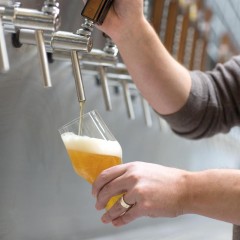 Schott Zwiesel Schott Zwiesel Beer Basic Craft Wheat Beer Glas 400 ml / h: 180 mm Бокал для пива Schott Zwiesel Beer Basic Craft Wheat 400 мл / высота: 180 мм