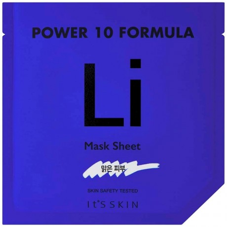 Its Skin Its Skin Power 10 Formula Mask Sheet LI Maske Masken, 25 мл