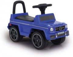 Jamara Rutscher Mercedes-Benz AMG G63 blau Мотоциклист Mercedes-Benz AMG G63 синий