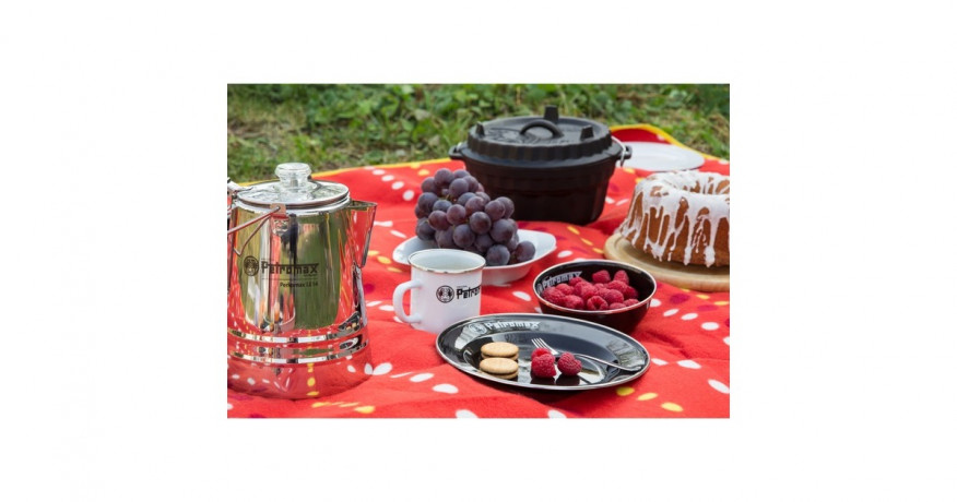 Petromax Petromax Perkomax Perkolator le14, Kaffeebereiter edelstahl edelstahl Перколятор Petromax Perkomax le14, кофеварка нержавеющая сталь