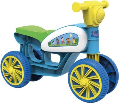 Educa Rutscher Mini Custom Pepp Pig Райдер Мини Свинья Пепп на заказ