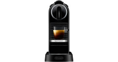 DeLonghi DeLonghi Nespresso Citiz EN 167.B, Kapselmaschine schwarz  schwarz DeLonghi Nespresso Citiz EN 167.B, капсульная машина черный