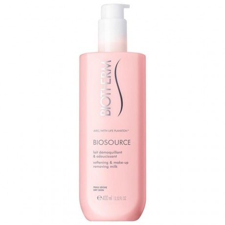 Biotherm Biosource Lait Demaquillant Adoucissant PS  Biosource Lait Demaquillant Adoucissant PS