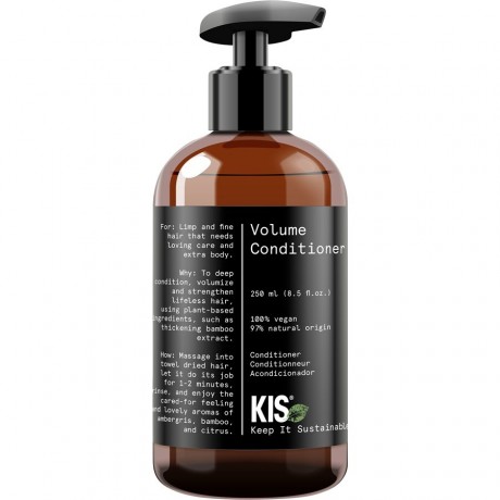 Kis Keratin Infusion System Volume Conditioner Кондиционер для объема