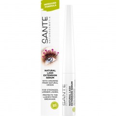Sante Natural Lash Extension Serum Натуральная сыворотка для наращивания ресниц