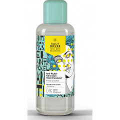 SALTHOUSE Anti Pickel Klaerendes Gesichtswasser, 200 ml, SALTHOUSE Natural Minerals очищающий тоник Anti Pickel Klaerendes Gesichtswasser с салициловой кислотой, пантенолом и минералами Мёртвого моря, 200 мл