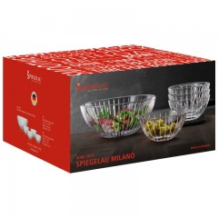 Spiegelau Spiegelau Milano Schalen Set 5-tlg. Набор чаш Spiegelau Milano, 5 предм.