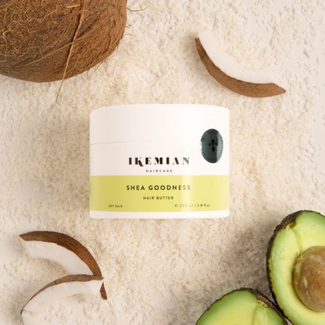 IKEMIAN Shea Goodness Ши Доброта