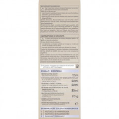 Schwarzkopf Creme Supreme Pflegender Aufheller L1++ Extrem Aufheller Plus, 1 St., Schwarzkopf Creme Supreme ухаживающий осветлитель для волос L1++ Экстремальное осветление Plus с эффектом против желтизны, 1 шт.