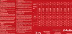 myBuddy Classic Adventskalender 2026, myBuddy Classic Адвент-календарь 2026 со сладостями из разных стран, историями и загадками, 25 сюрпризов