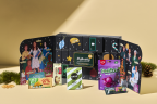 myBuddy Classic Adventskalender 2026, myBuddy Classic Адвент-календарь 2026 со сладостями из разных стран, историями и загадками, 25 сюрпризов