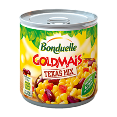 Bonduelle Золотая кукуруза Texas Mix 265г