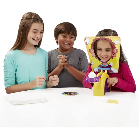 Hasbro Pie Face Пирог Лицо