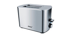 Steba Steba Toaster TO 20 Inox edelstahl, 850 Watt, fur 2 Scheiben Toast  inox Тостер Steba TO 20 Inox, нержавеющая сталь, 850 Вт, на 2 ломтика тостов