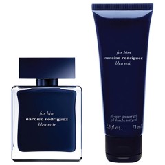 Narciso Rodriguez (Нарциско Родригес) Bleu Noir Duftset for him, 1 шт.