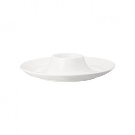 Rosenthal Rosenthal Brillance Weiss Eierbecher mit Ablage 11 cm Подставка для яиц Rosenthal Brillance Weiss с полкой 11 см