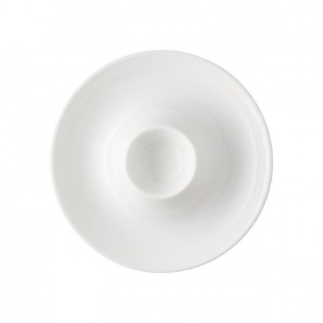 Rosenthal Rosenthal Brillance Weiss Eierbecher mit Ablage 11 cm Подставка для яиц Rosenthal Brillance Weiss с полкой 11 см