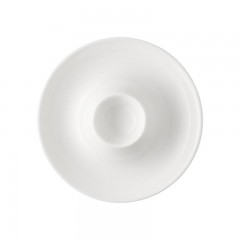 Rosenthal Rosenthal Brillance Weiss Eierbecher mit Ablage 11 cm Подставка для яиц Rosenthal Brillance Weiss с полкой 11 см