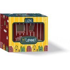 P:OS Hej Lonne Greifling inkl. Schlusselanhanger Hej Lonne игрушка для захвата