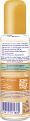 CD Deo Zerstaeuber Gluecksgefuehl 75 ml, Дезодорант с помповым распылителем и ароматом апельсинового цвета, защита от запаха до 48 часов, 75 мл