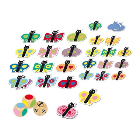 Goula GOULA Catch it! Schmetterling ГУЛА Поймай! бабочка