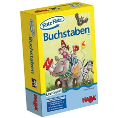 Haba HABA 4536 Ratz Fatz Buchstaben HABA 4536 Буквы Ratz Fatz
