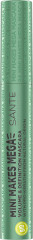 SANTE Mini Makes Mega Mascara, 8 ml, Санте Тушь Mini Makes Mega для визуального объёма ресниц, 8 мл