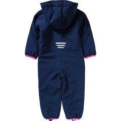 TROLLKIDS Kinder Softshelloverall NORDKAPP Детский комбинезон софтшел NORDKAPP