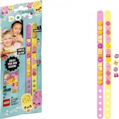 LEGO LEGO DOTS 41910 Eiscreme Freundschaftsarmbander Браслеты дружбы с мороженым LEGO DOTS 41910
