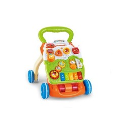 MONI Lauflernwagen Piano Lauflernwagen Детские ходунки Пианино детские ходунки