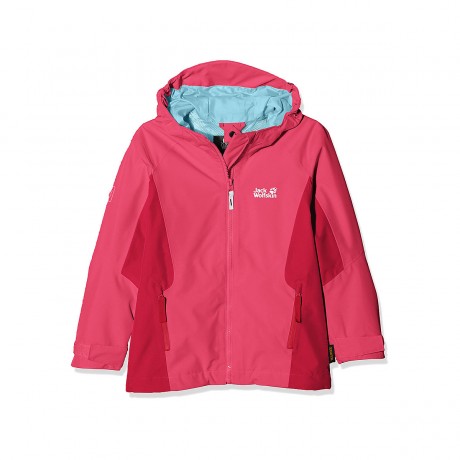 Jack Wolfskin GRIVLA JACKET GIRLS КУРТКА ДЛЯ ДЕВОЧЕК