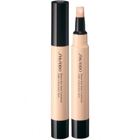 Shiseido (Шисейдо) AugenMake-Up Тональный крем Sheer Eye Zone Corrector, Nr. 104 Natural Ochre / 3,80 г