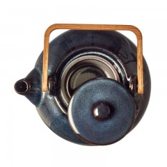 Bitz Bitz Gastro blue Teekanne 1,2 L / h: 14 cm Заварочный чайник Bitz Gastro синий 1,2 л / высота: 14 см