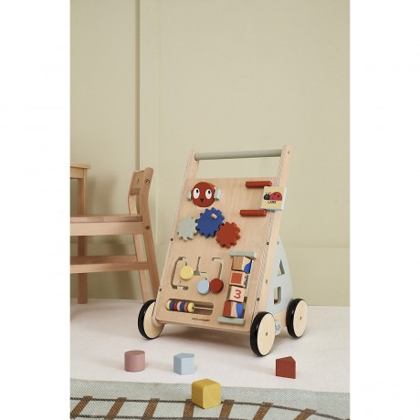Kids Concept Lauflernwagen Edvin Lauflernwagen Ходунки Edvin ходунки