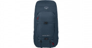 Osprey Osprey Farpoint Trek 75, Rucksack dunkelblau, 75 Liter dunkelblau Osprey Farpoint Trek 75, рюкзак темно-синий, 75 литров